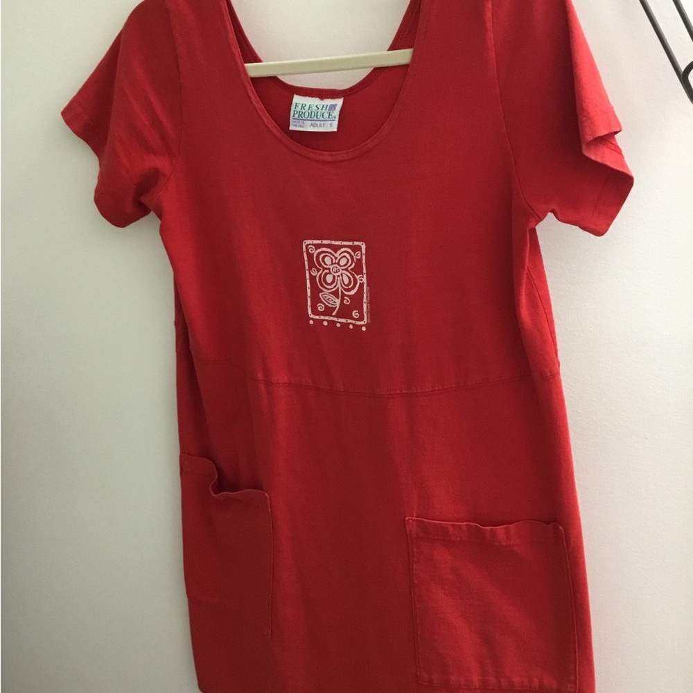 Fresh Produce swing dress